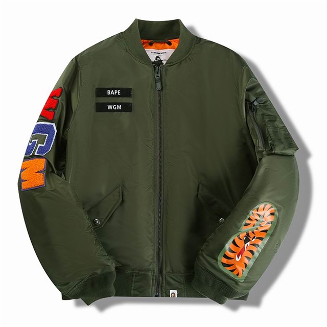 Bape Jacket-019